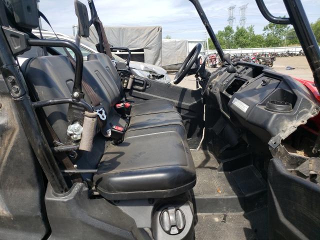 2018 HONDA SXS1000 M5 1HFVE0400J4201978