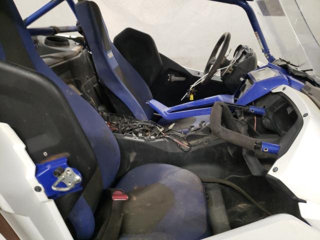 2017 YAMAHA YXZ1000 ET 5Y4AN08Y2HA100226