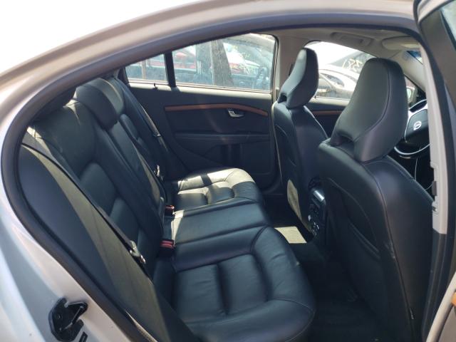2010 VOLVO S80 T6 YV1992AH5A1122274