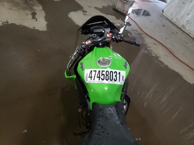 2014 KAWASAKI ZX1000 K JKAZXCK10EA009707