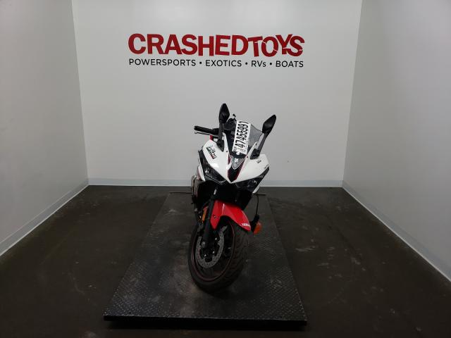 2016 YAMAHA YZFR3 MH3RH06Y4GK014724