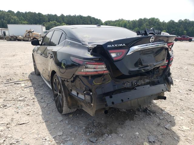 2020 NISSAN MAXIMA SR 1N4AA6EV8LC373336