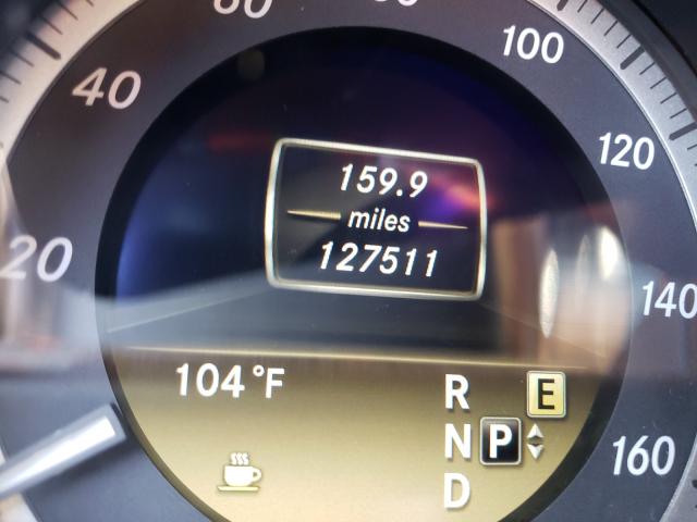 2012 MERCEDES-BENZ E 350 BLUE WDDHF2EB1CA561786