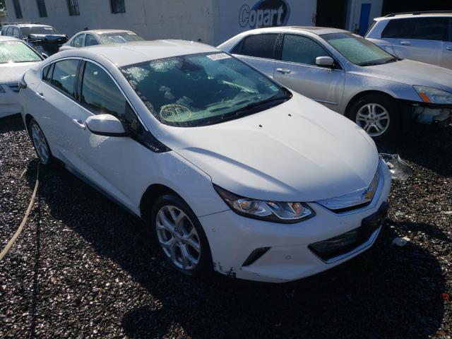 VIN 1G1RD6S57HU103792 2017 Chevrolet Volt, Premier no.1