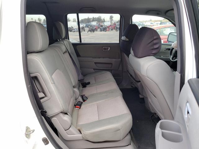 2015 HONDA PILOT EX 5FNYF3H41FB018902