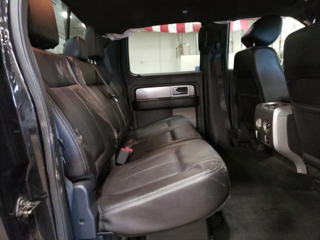 2013 FORD F150 FX4X4 1FTFW1EF8DFD11190