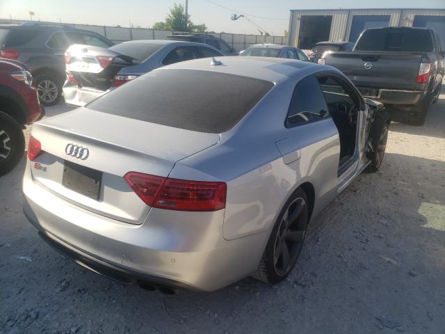 2014 AUDI S5 PREMIUM WAUCGAFR6EA018280