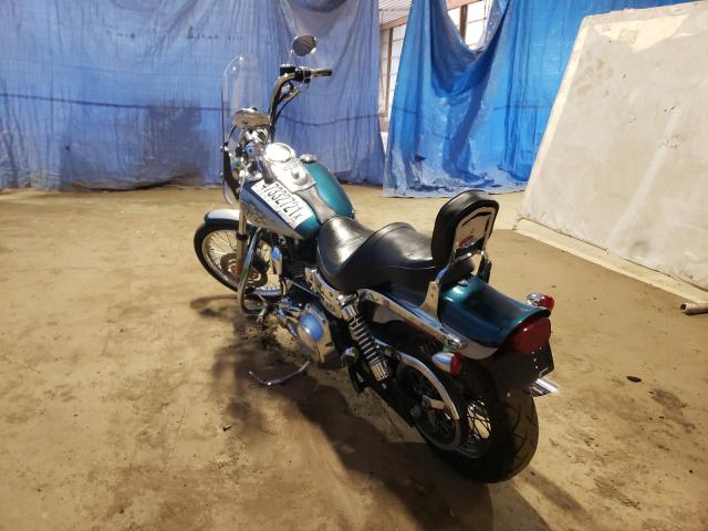 2004 HARLEY-DAVIDSON FXDWGI 1HD1GPW154K300781