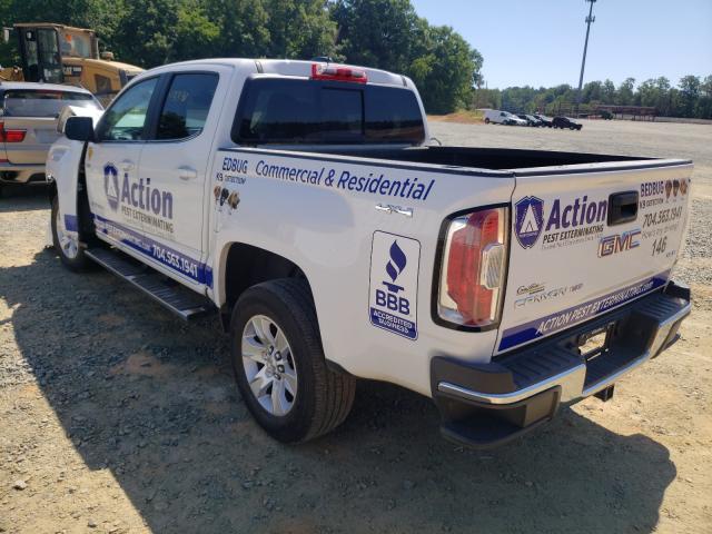 2018 GMC CANYON SLE 1GTG6CEN8J1252108