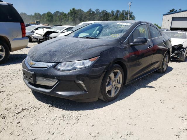 VIN 1G1RC6S59GU132681 2016 Chevrolet Volt, LT no.2