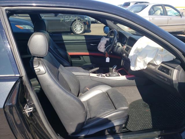 2011 BMW 335 IS WBAKG1C57BE617593