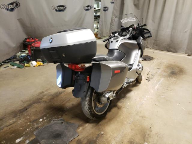 2012 BMW R1200 RT WB1044002CZW20910