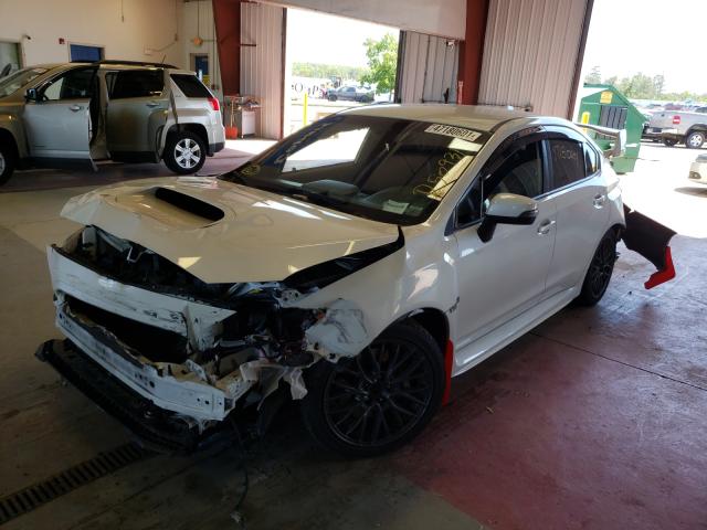 2017 SUBARU WRX STI JF1VA2M63H9841546