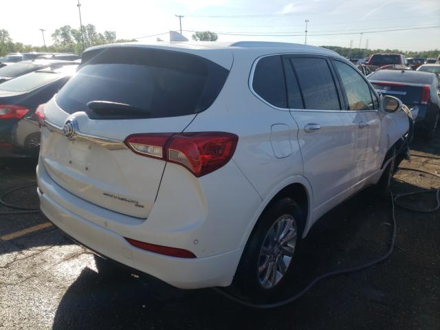 2019 BUICK ENVISION E LRBFX2SA8KD043440