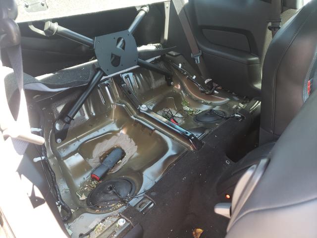 2012 FORD MUSTANG SH 1ZVBP8JSXC5227977