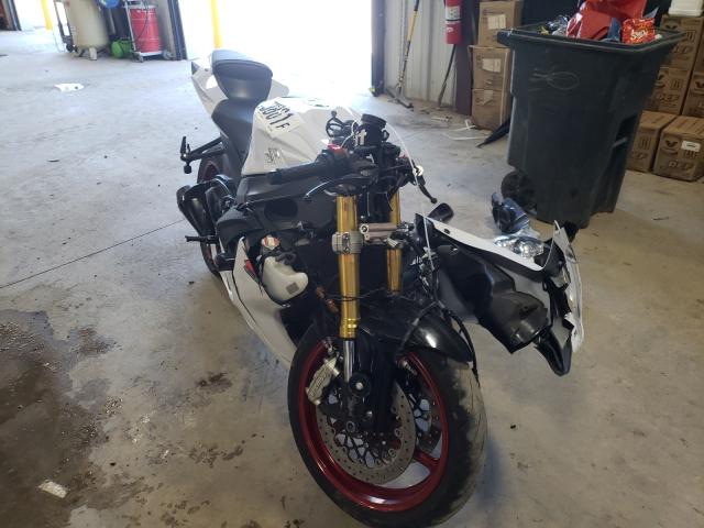 2017 SUZUKI GSX-R750 JS1GR7MA7H2100476
