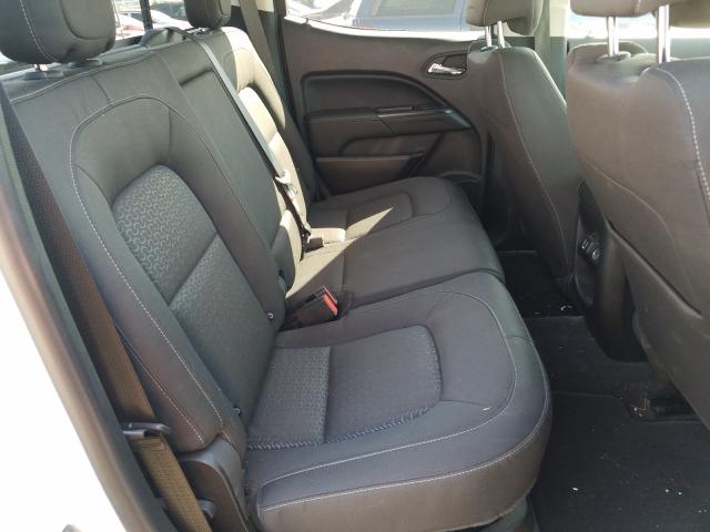 2019 GMC CANYON SLE 1GTG5CEN5K1114496