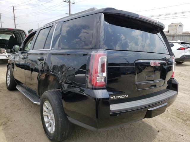 2020 GMC YUKON SLT 1GKS2BKC5LR266723