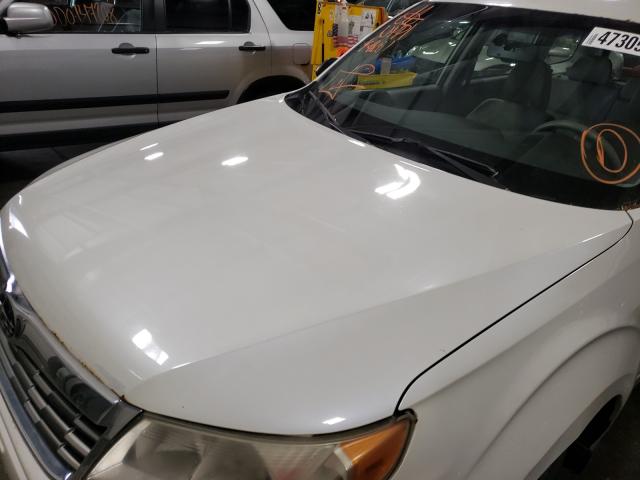 2010 SUBARU FORESTER X JF2SH6BCXAH771923