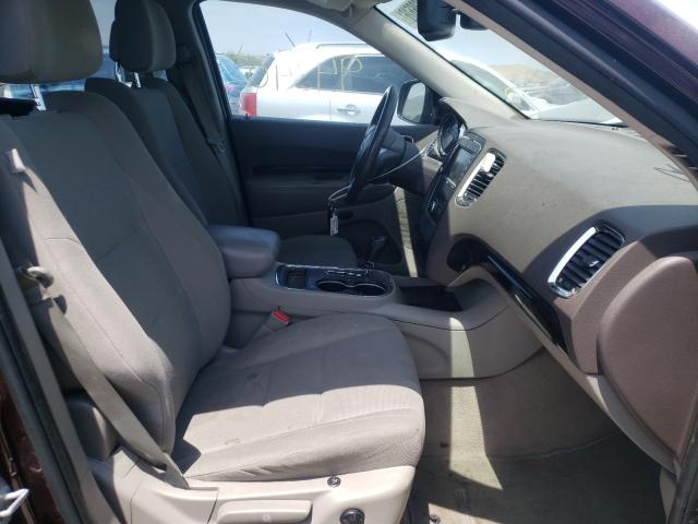 2012 DODGE DURANGO CR 1C4RDJDG7CC144639