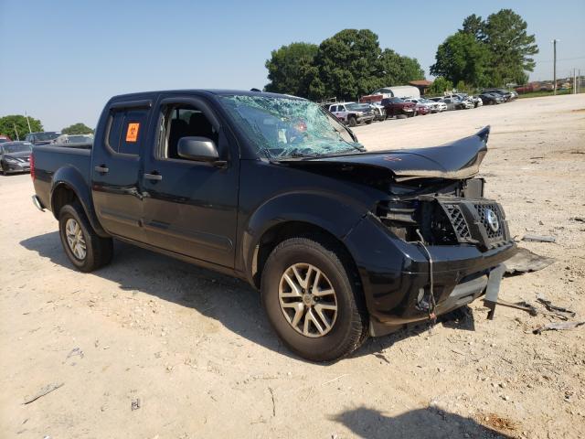 2014 Nissan Frontier S