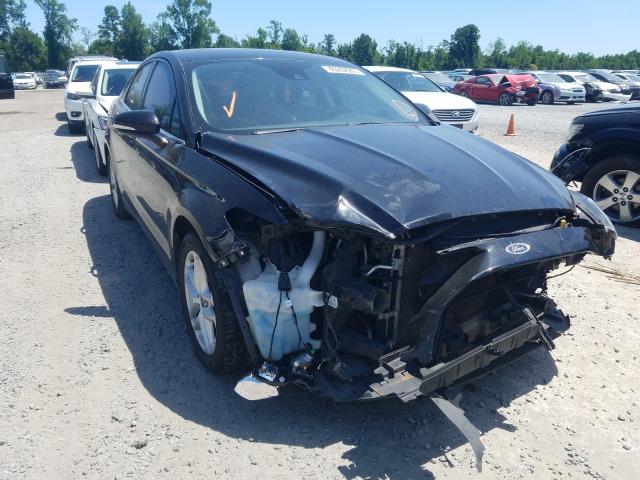 2016 Ford Fusion Se 2.5L(VIN: 3FA6P0H77GR369087