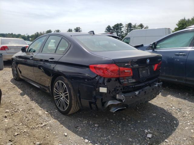 2018 BMW 530 XI WBAJA7C5XJWC75116