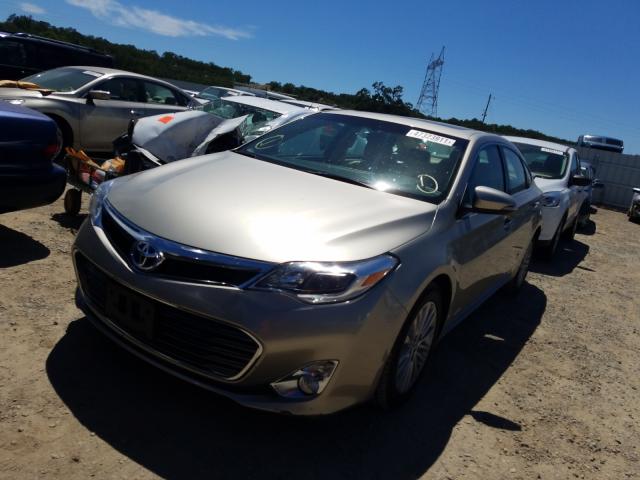2015 TOYOTA AVALON HYB 4T1BD1EB2FU039215
