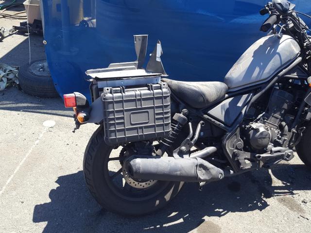 2018 HONDA CMX300 MLHNC5314J5100179