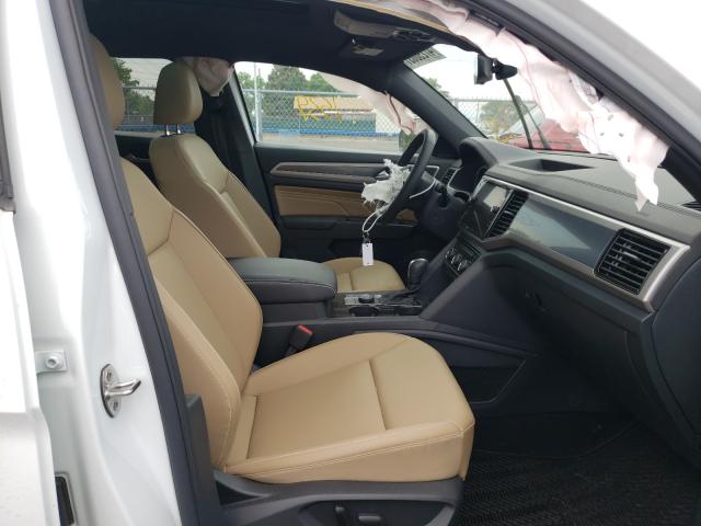 2020 VOLKSWAGEN ATLAS CROS 1V2RE2CA9LC228511