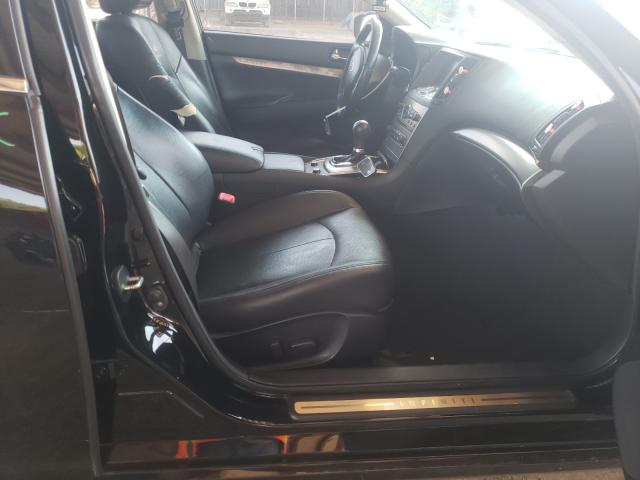 2011 INFINITI G25 BASE JN1DV6AP3BM601418