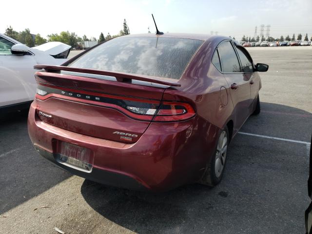 2015 DODGE DART SE AE 1C3CDFDH6FD276242
