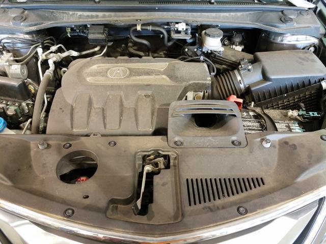2018 ACURA RDX ADVANC 5J8TB3H7XJL008666