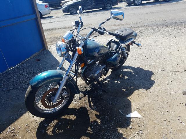 2000 SUZUKI GZ250 JS1NJ48A1Y2102389