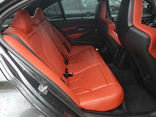 2016 BMW M3 WBS8M9C54G5E68941
