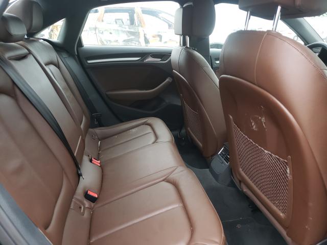 2017 AUDI A3 WAUAUGFF2H1075301