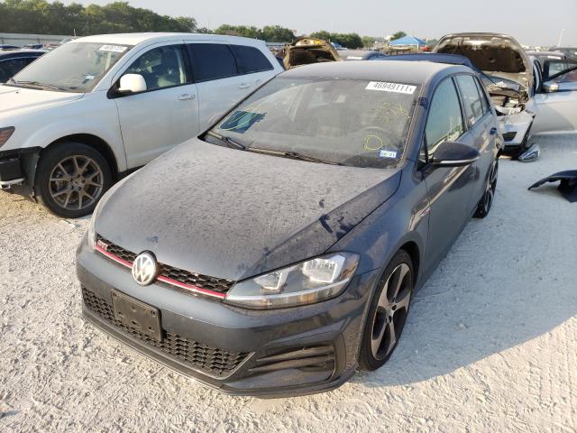 2019 VOLKSWAGEN GTI S 3VW5T7AU4KM011278
