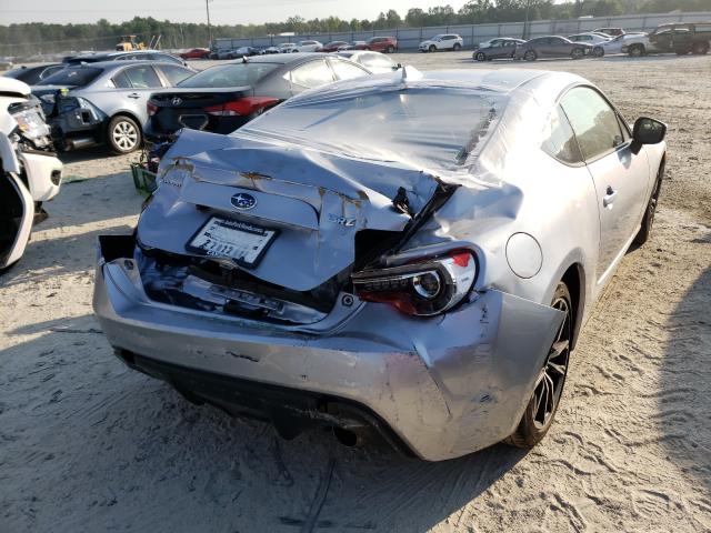 2020 SUBARU BRZ LIMITE JF1ZCAC16L9702497