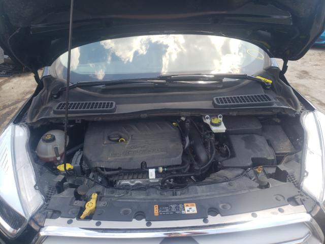 2018 FORD ESCAPE SE 1FMCU0GD0JUC77506