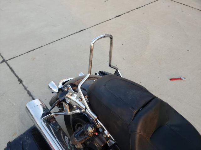 2011 HARLEY-DAVIDSON FLHX 1HD1KBM19BB639738