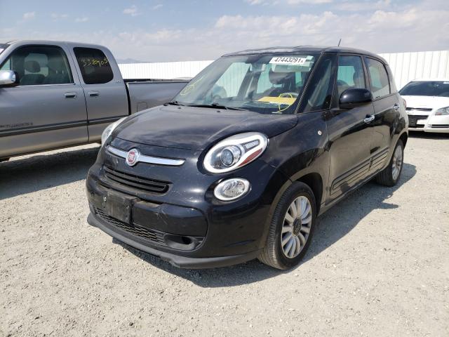 2014 FIAT 500L EASY ZFBCFABHXEZ020704