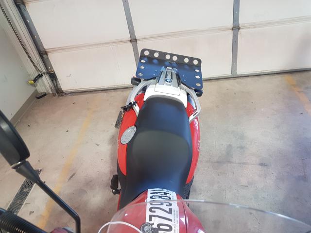 2009 BMW G650 GS WB10179069ZW16543