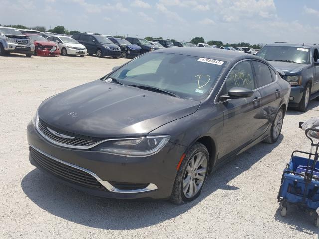 2015 CHRYSLER 200 LIMITE 1C3CCCAB3FN623313