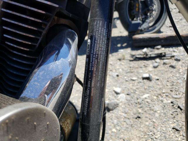 2011 HARLEY-DAVIDSON FLSTN 1HD1JD517BB023226