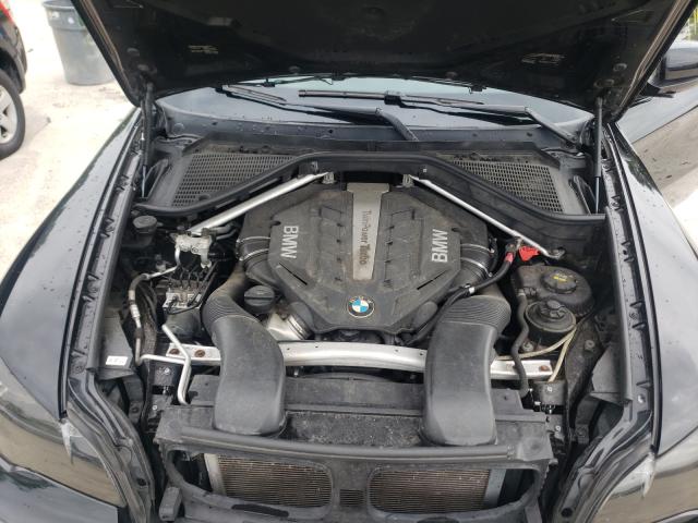 2013 BMW X6 5UXFG8C54DL592257