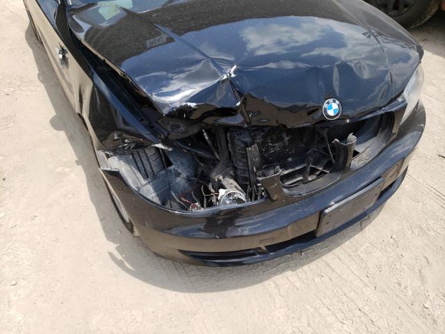 2011 BMW 128 I WBAUL7C58BVM80607