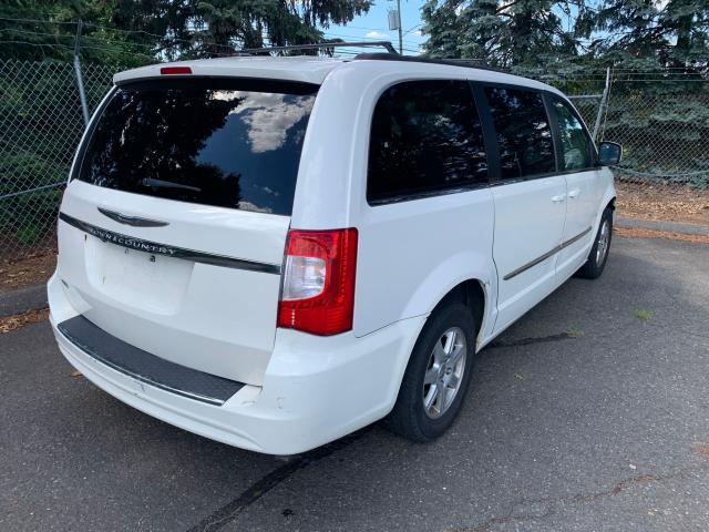 2012 CHRYSLER TOWN & COU 2C4RC1BGXCR212980