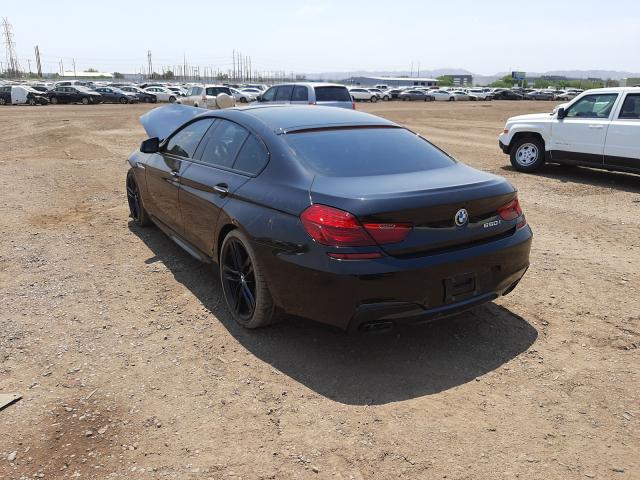 VIN WBA6B2C5XFD799033 2015 BMW 6 Series, 650 I Gran... no.3