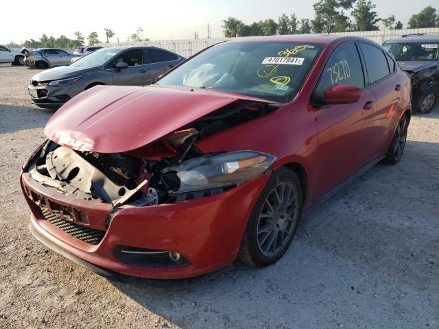 2015 DODGE DART GT 1C3CDFEB7FD146464