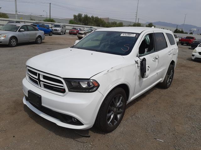 2017 DODGE DURANGO GT 1C4RDJDG2HC917721